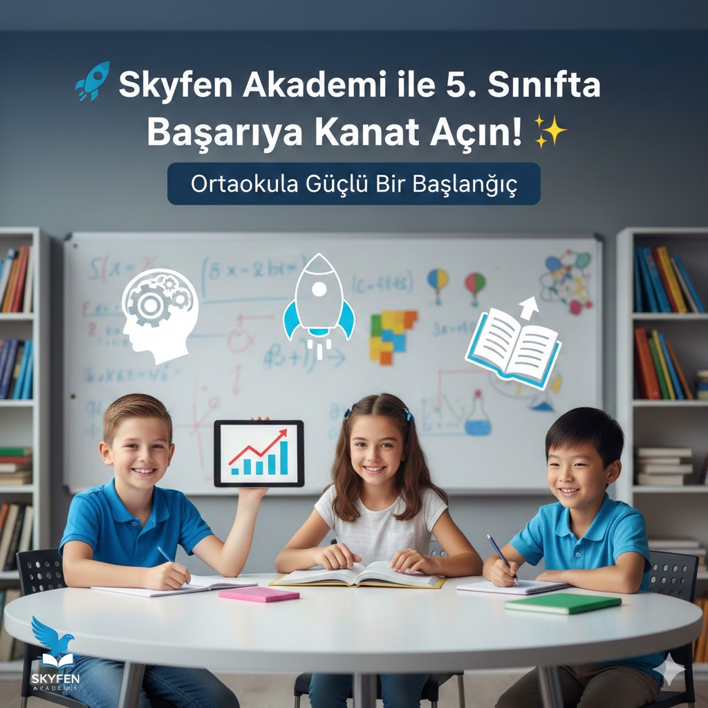 Skyfen Akademi 5. Sınıf